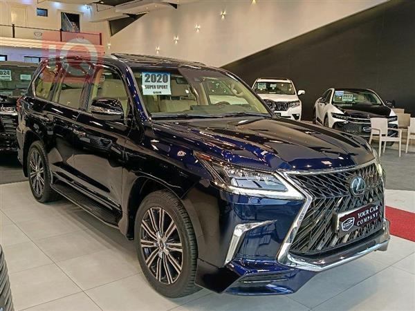 Lexus for sale in Iraq